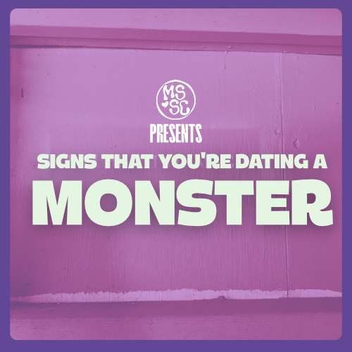 6 Signs You're Dating a Monster: Is Your Love Supernatural?