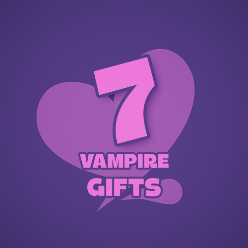 7 Valentine's Day Gift Ideas For Your Vampire Boyfriend