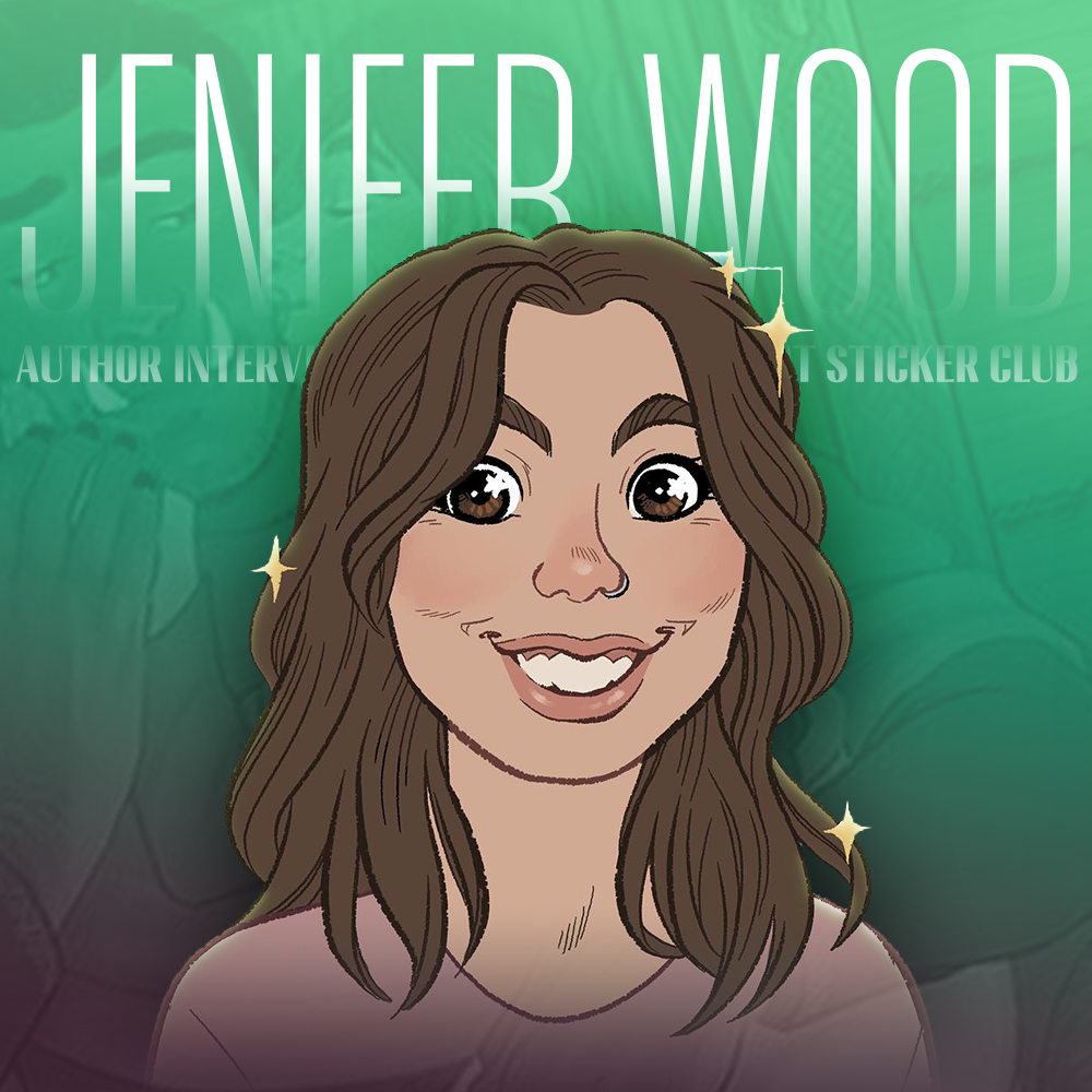 Author Interview: Jenifer Wood