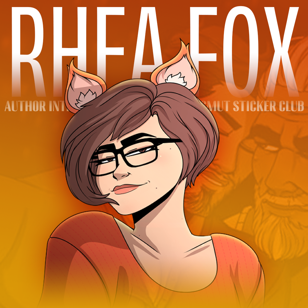 Blog Post Thumbnail: Author Interviews: Rhea Fox