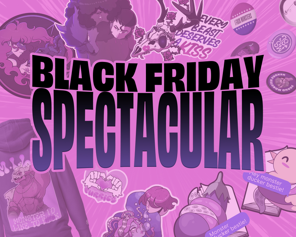 Black Friday Spectacular!