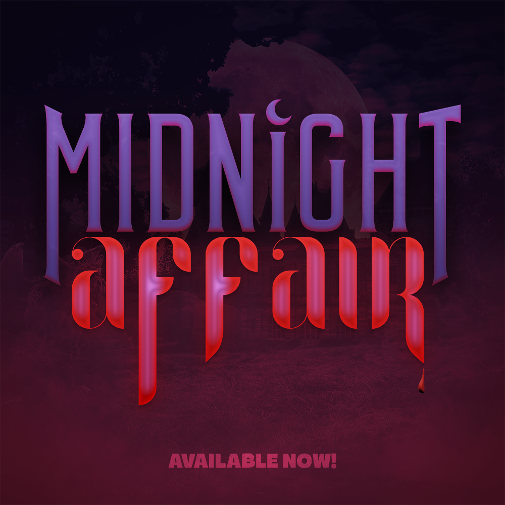 Blog Post Thumbnail: Launching Sticker Drop 03: Midnight Affair