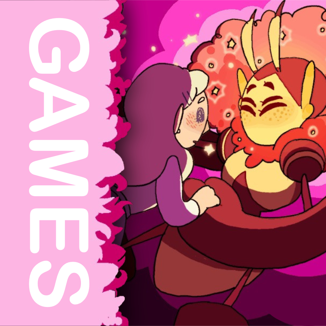 Monster Romance Games