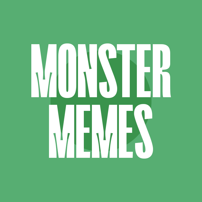 Monster Smut Memes of the Week