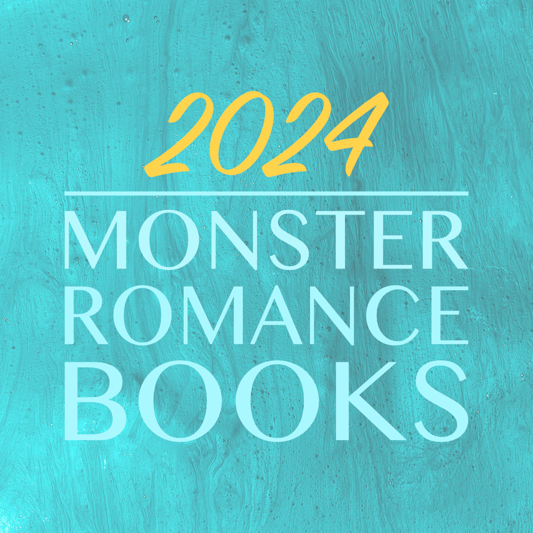 New Monster Romance Book Recommendations 2024