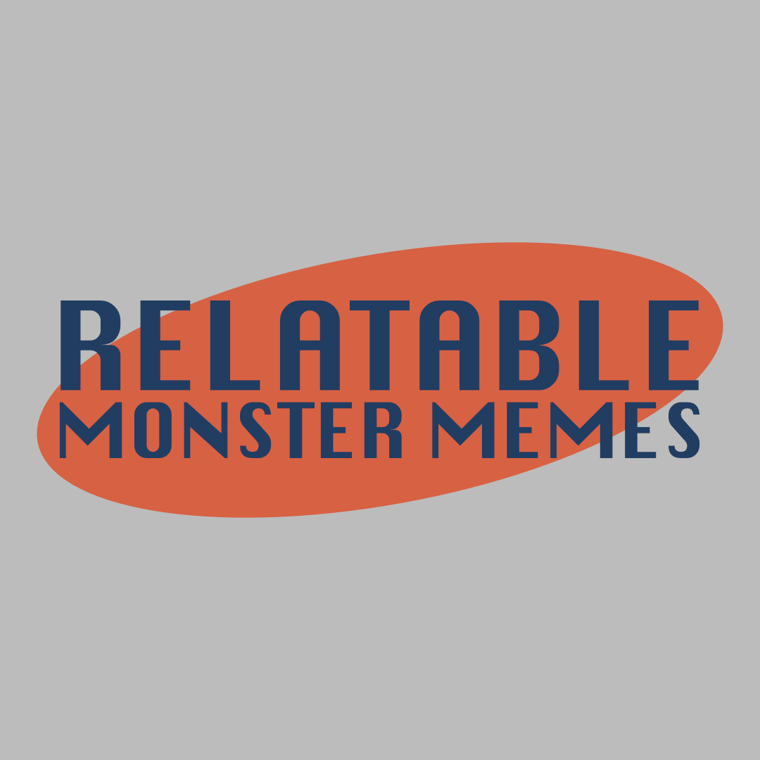 Blog Post Thumbnail: Relatable Monster Romance Memes