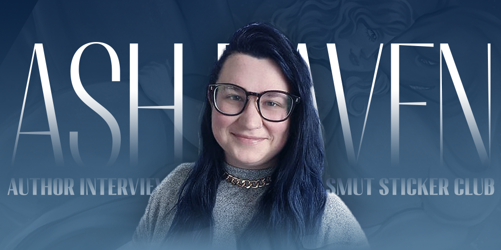 Author Interview: Ash Raven