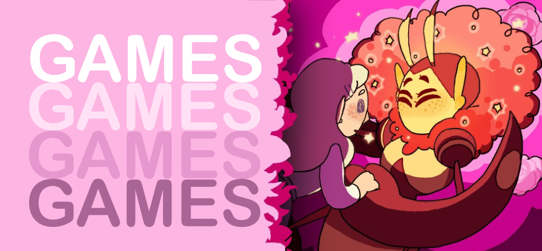 Monster Romance Games