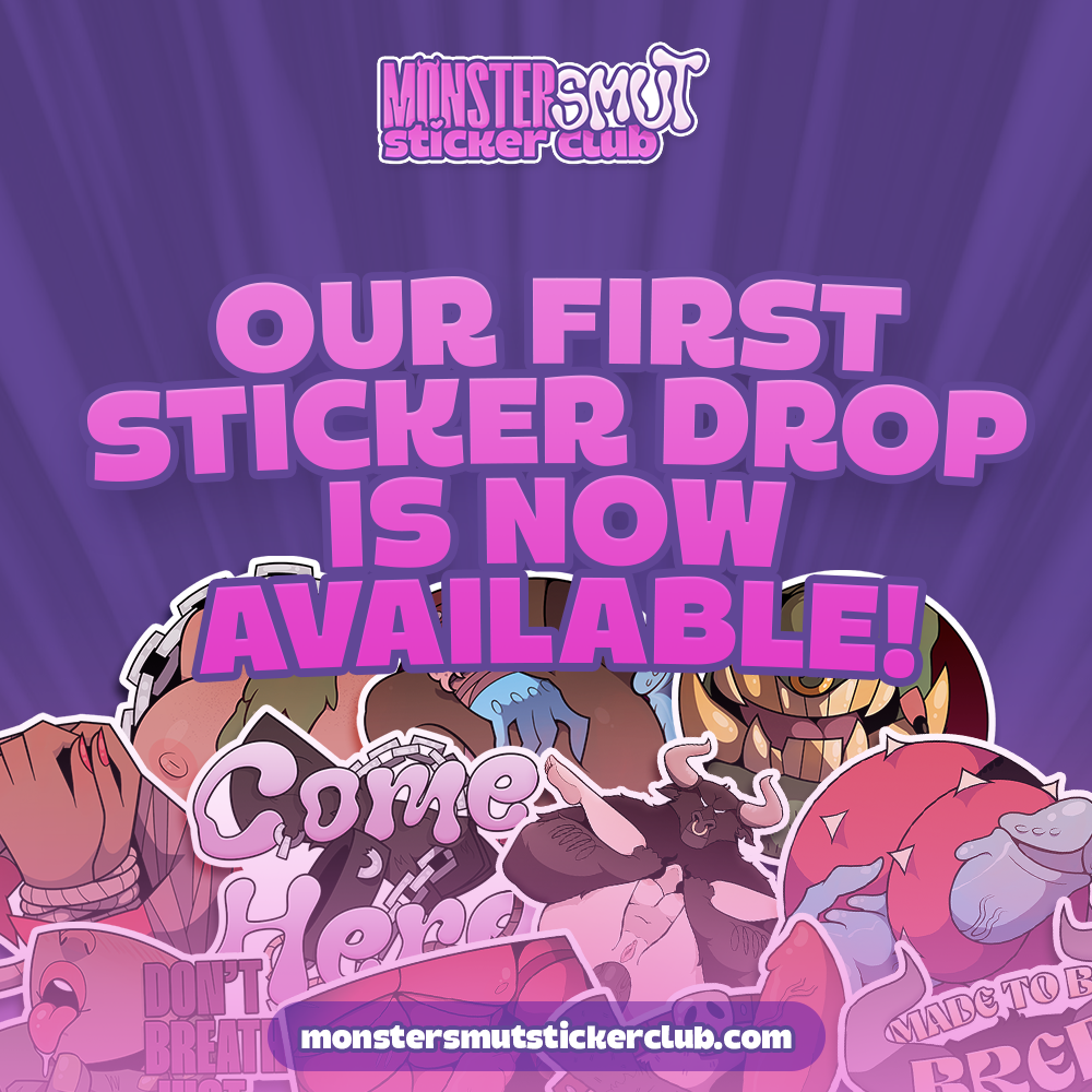 Sticker Drop 1: Exile into the Wildlands is Here!