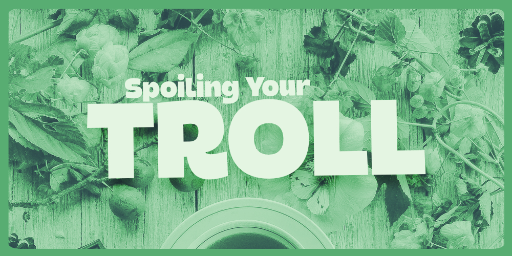 The Art of Spoiling Your Troll: 6 Spa Day Ideas