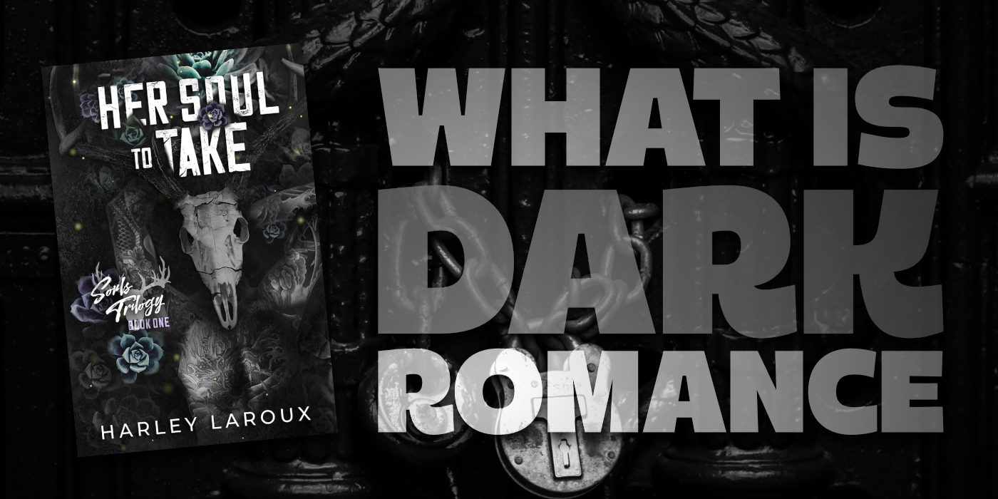 What is a dark romance?