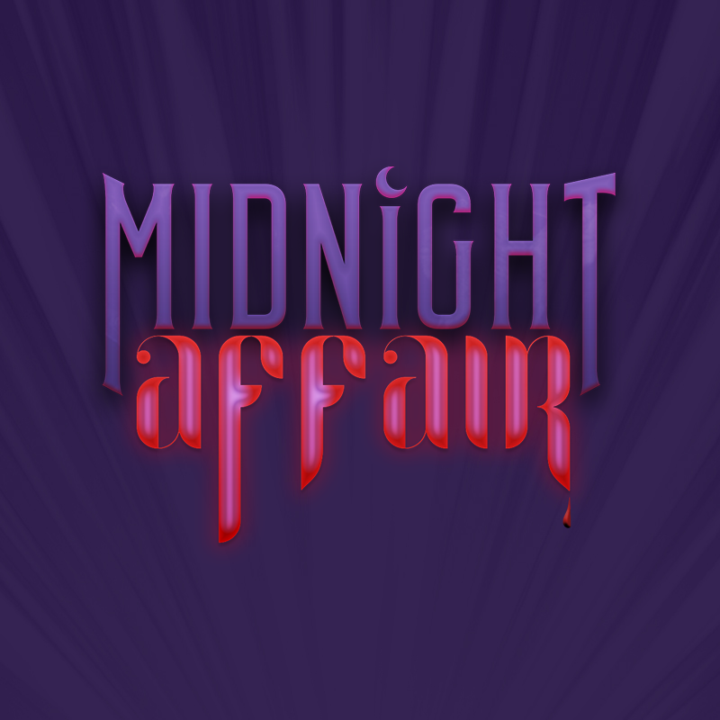 Sticker Drop 03 – Midnight Affair