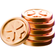 Icon for coins