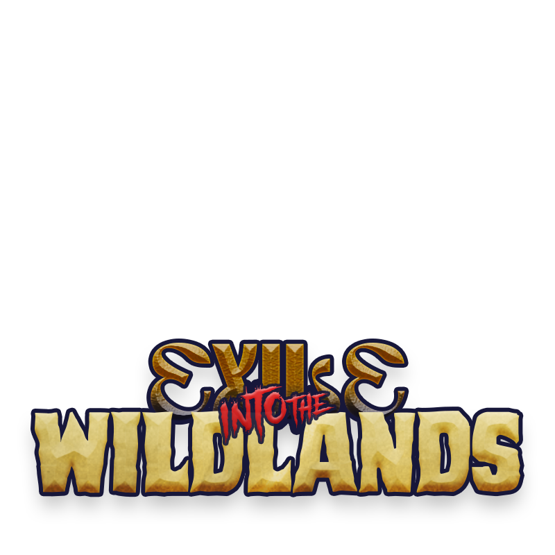 Exile into the Wildlands Logo