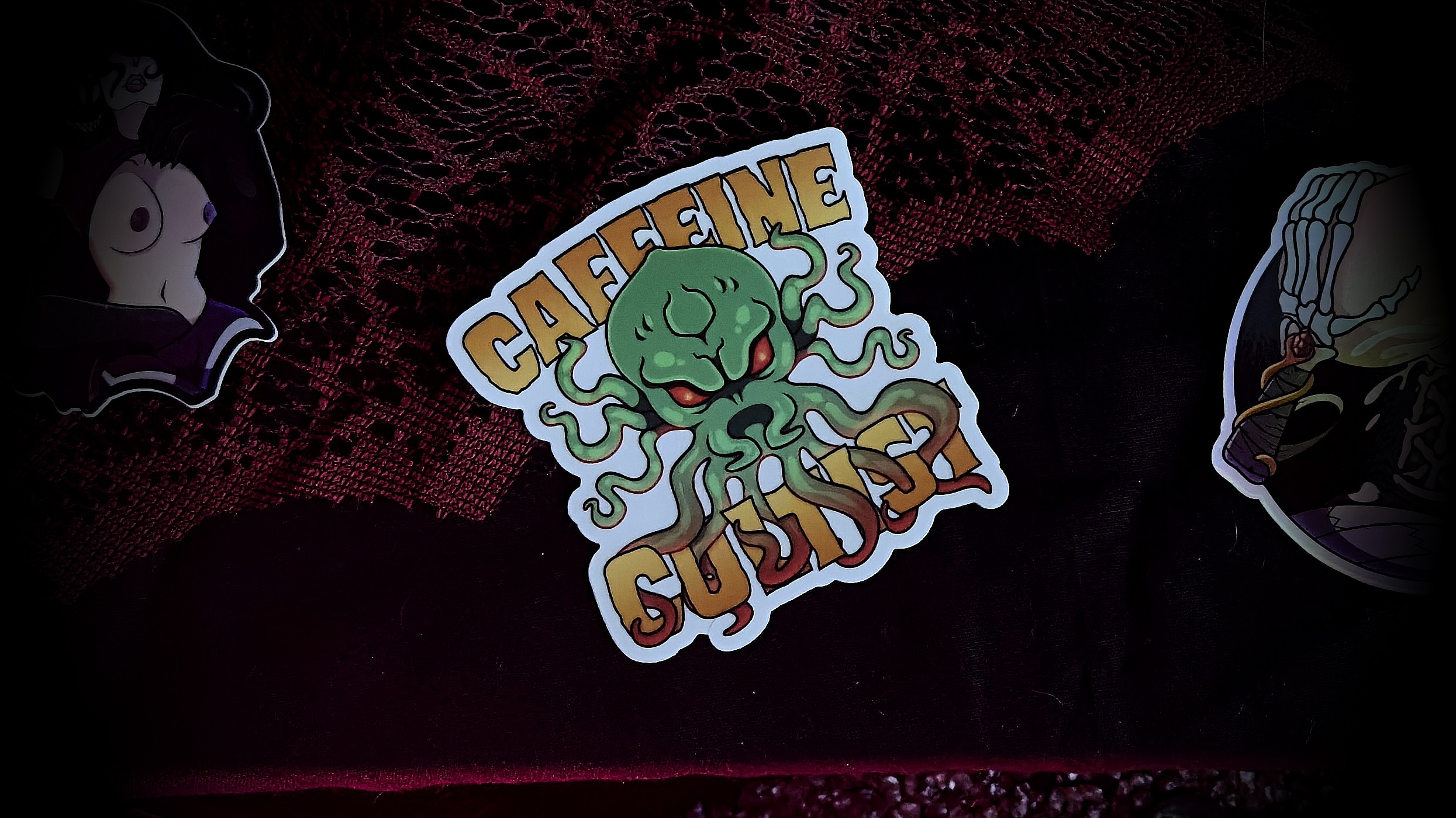 Exclusive Sticker #1