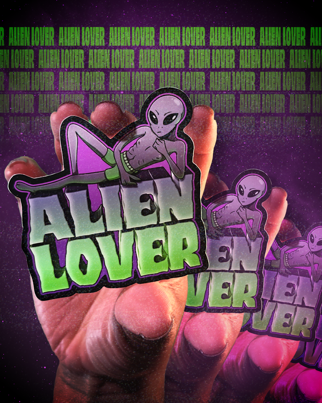 Alien Lover