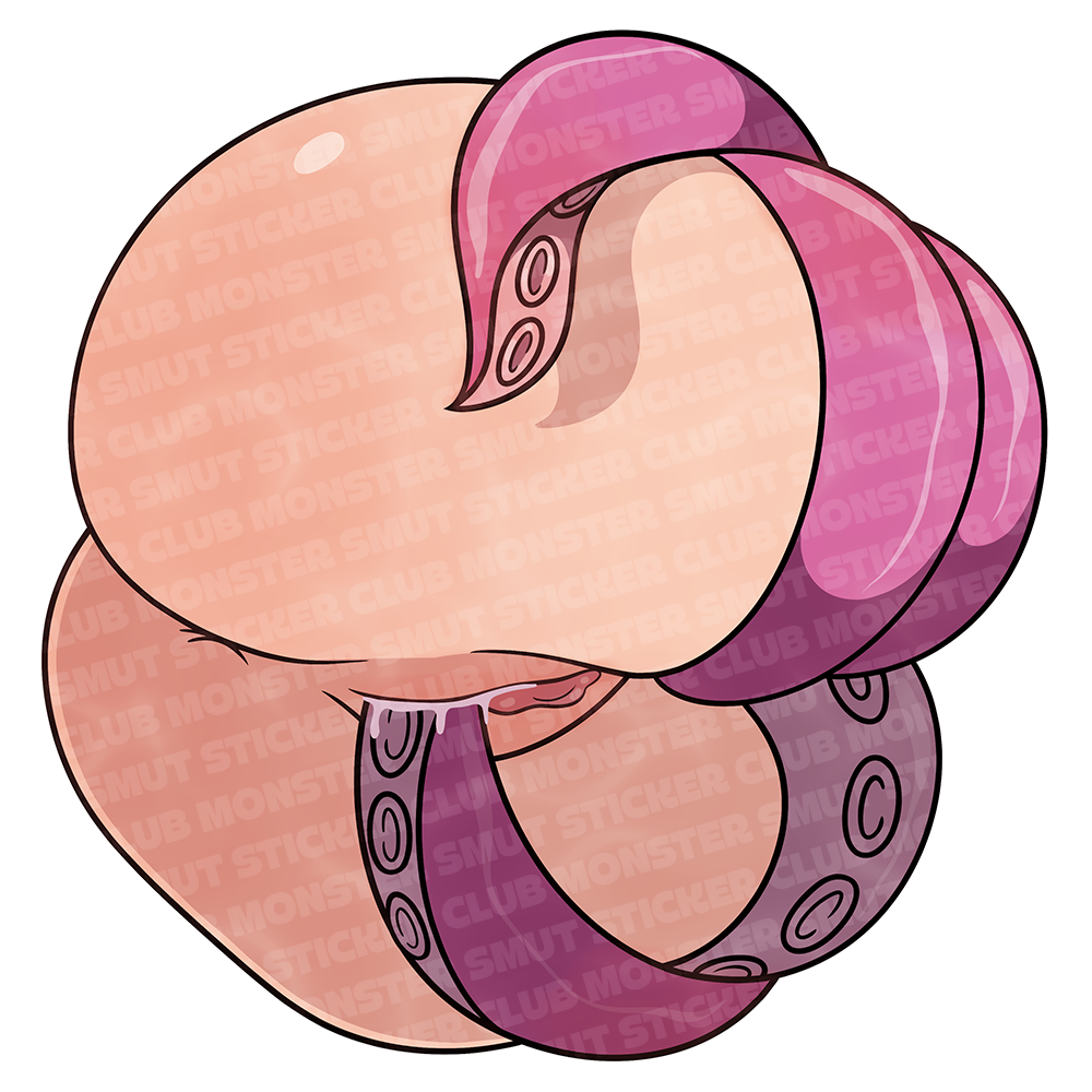 Sticker #14 – Tentacle Grip (Large)
