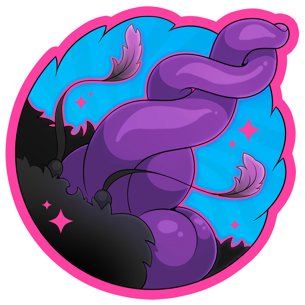 Sticker #67 – Maro's Peen (Large)
