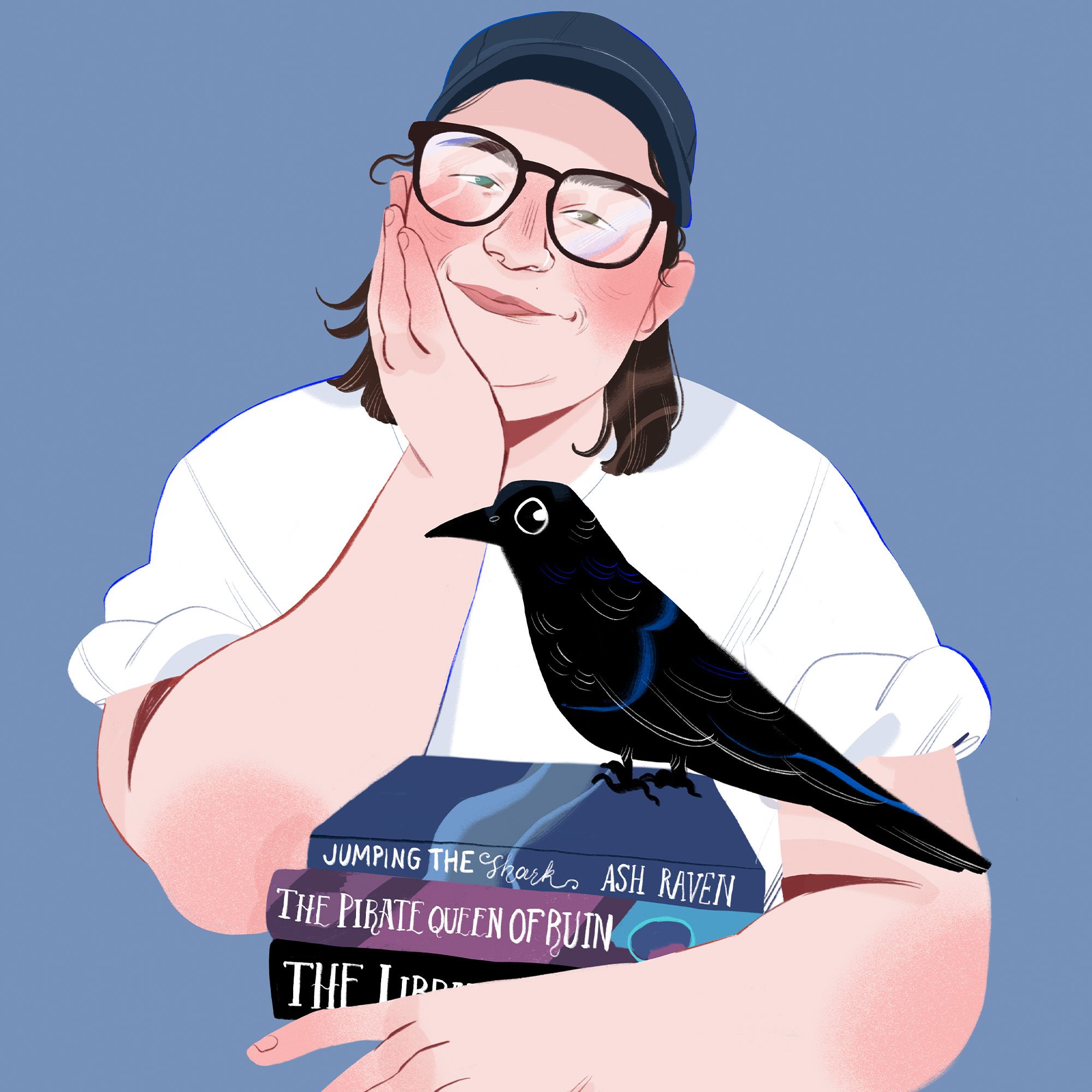 Ash Raven