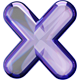 Icon for x